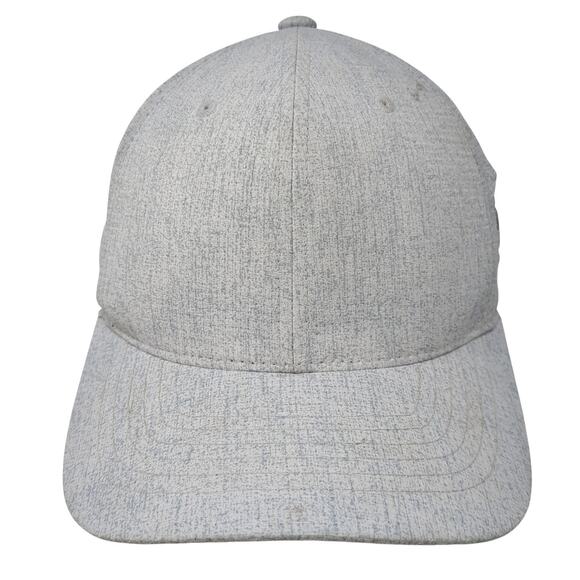 Adidas Golf Idaho Governor's Cup Snapback Cap Gray One Size Adjustable Blank - Picture 1 of 9